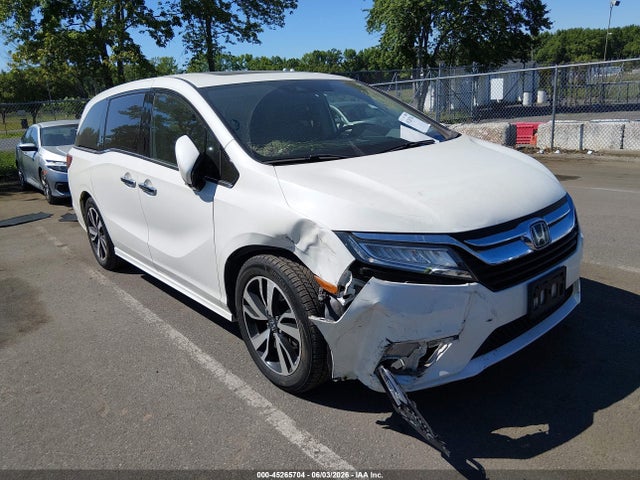 2019 HONDA ODYSSEY ELITE - 1