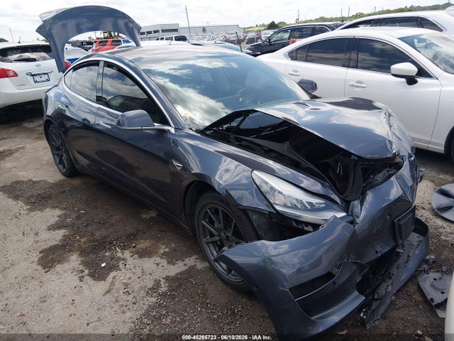 2018 TESLA MODEL 3 LONG RANGE/PERFORMANCE - 1