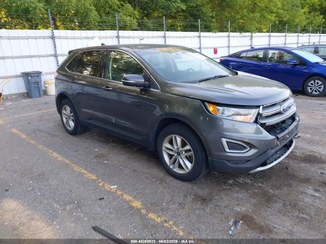 2017 FORD EDGE SEL - 1