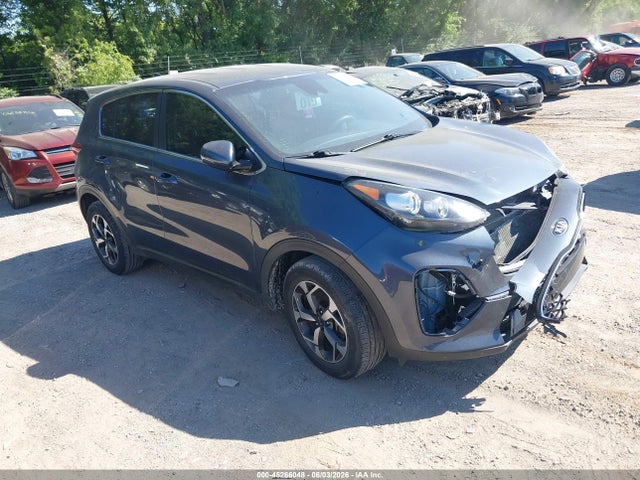 2020 KIA SPORTAGE LX - 1
