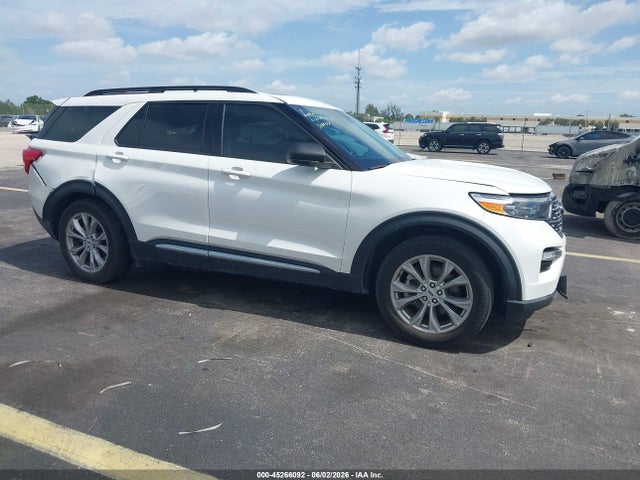 2024 FORD EXPLORER XLT - 1