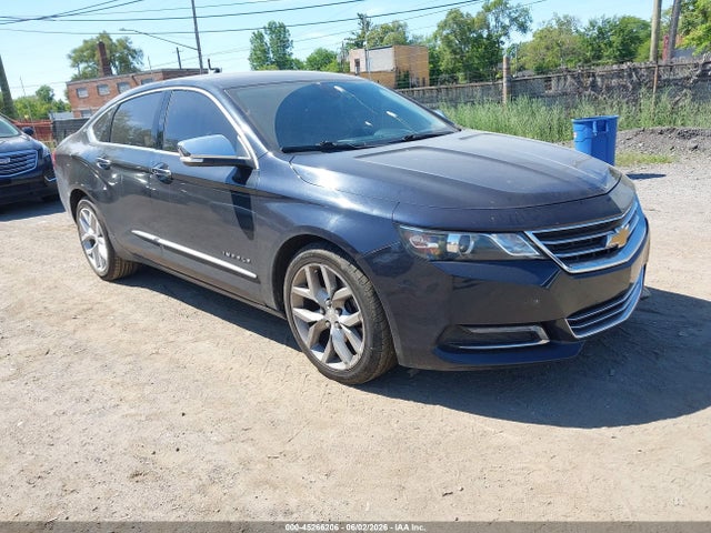 2019 CHEVROLET IMPALA PREMIER - 1