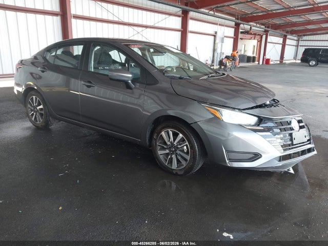 2025 NISSAN VERSA 1.6 SV - 1