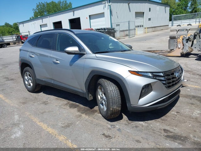 2023 HYUNDAI TUCSON SEL - 1