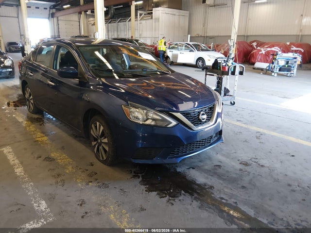 2019 NISSAN SENTRA SV - 1