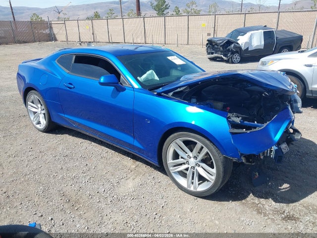 2017 CHEVROLET CAMARO 1LT - 1