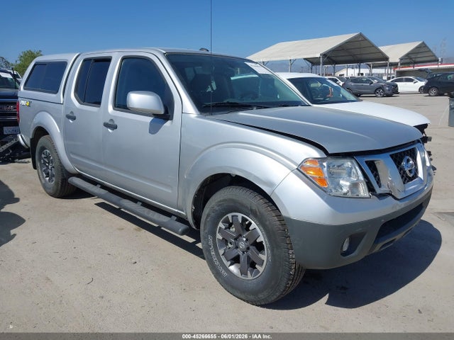 2019 NISSAN FRONTIER PRO-4X - 1