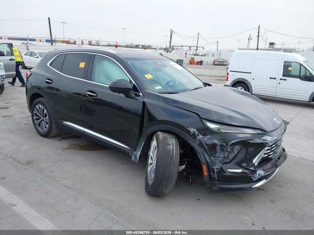 2024 BUICK ENVISION PREFERRED AWD - 1