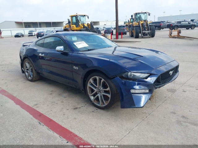 2020 FORD MUSTANG GT PREMIUM FASTBACK - 1