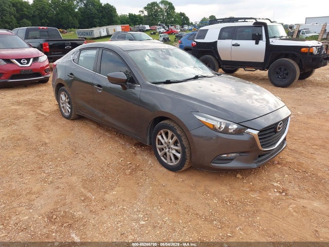 2017 MAZDA MAZDA3 TOURING - 1