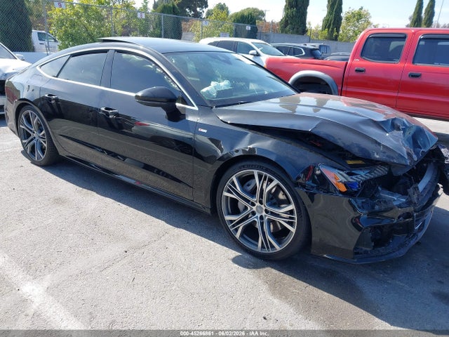 2019 AUDI A7 55 PREMIUM - 1
