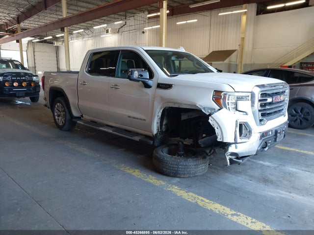 2019 GMC SIERRA 1500 SLT - 1