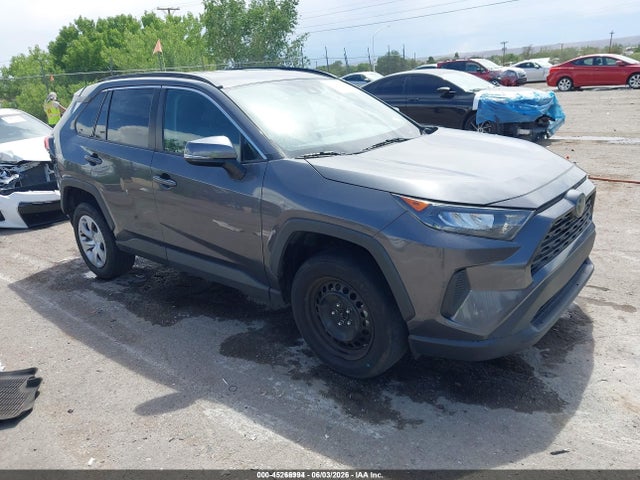2020 TOYOTA RAV4 LE - 1