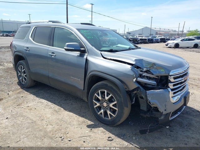2021 GMC ACADIA AWD SLE - 1