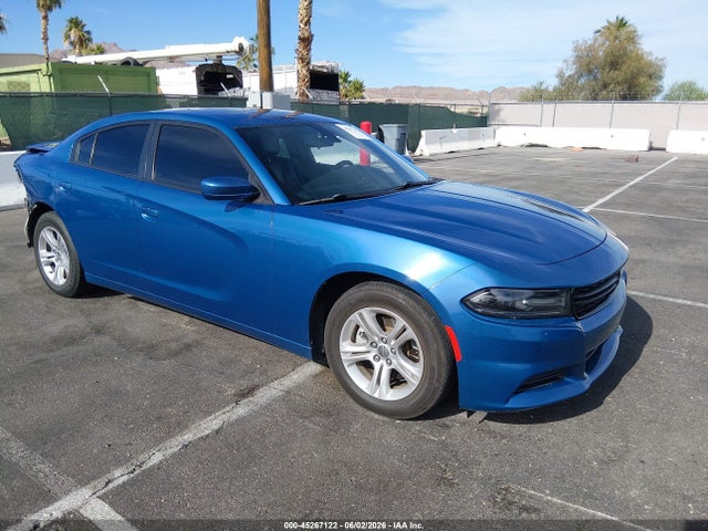 2021 DODGE CHARGER SXT RWD - 1