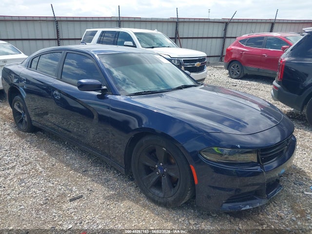 2017 DODGE CHARGER SXT - 1
