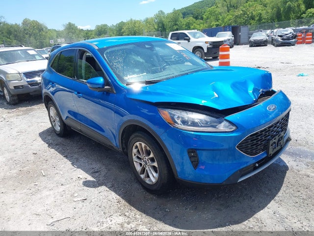 2021 FORD ESCAPE SE - 1