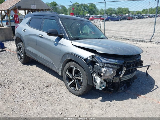 2023 CHEVROLET TRAILBLAZER AWD RS - 1
