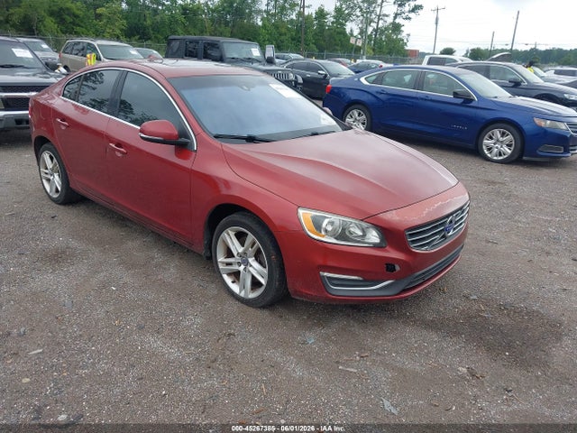 2015 VOLVO S60 T5 - 1