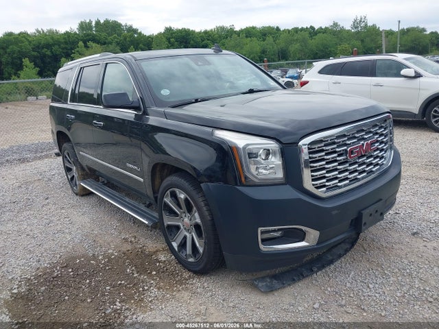 2018 GMC YUKON DENALI - 1