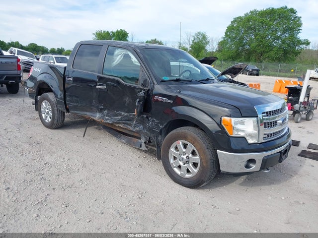 2014 FORD F-150 XLT - 1