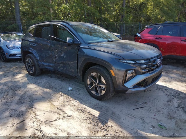 2026 HYUNDAI TUCSON SEL - 1