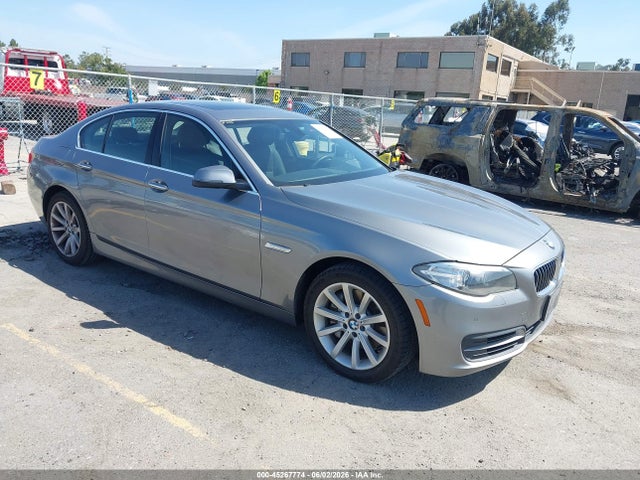 2014 BMW 535I - 1