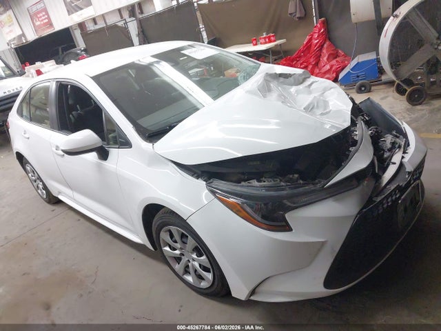 2022 TOYOTA COROLLA LE - 1