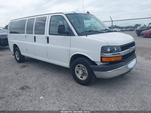 2016 CHEVROLET EXPRESS 3500 - 1