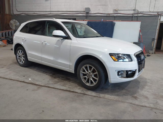 2010 AUDI Q5 3.2 - 1
