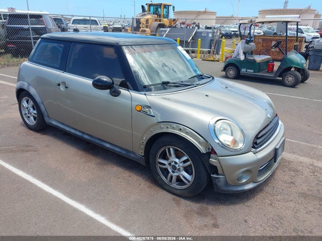 2011 MINI COOPER - 1