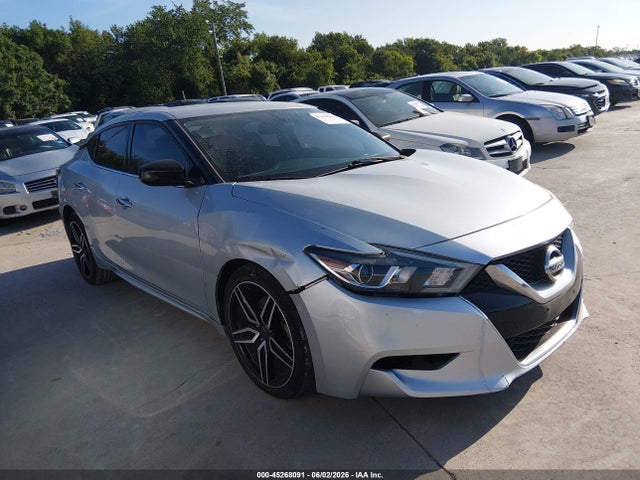 2016 NISSAN MAXIMA - 1