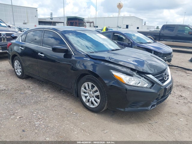 2017 NISSAN ALTIMA 2.5 - 1