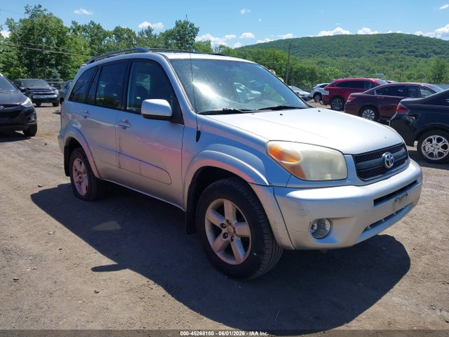 2004 TOYOTA RAV4 - 1