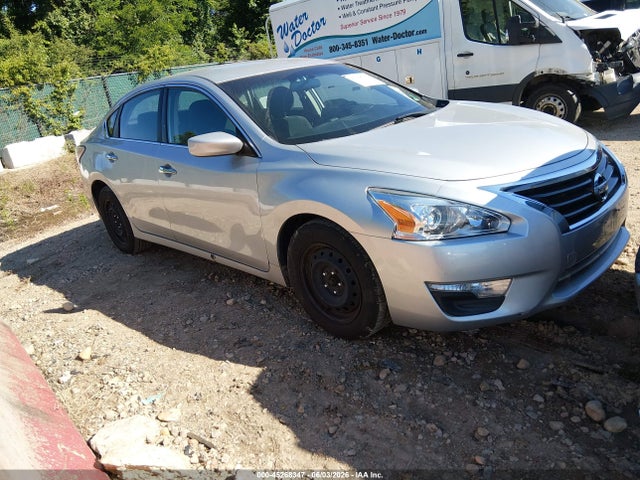 2015 NISSAN ALTIMA 2.5/2.5 - 1