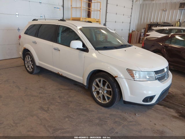 2016 DODGE JOURNEY R/T - 1