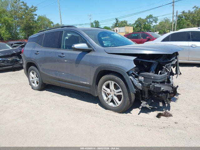 2018 GMC TERRAIN SLE - 1