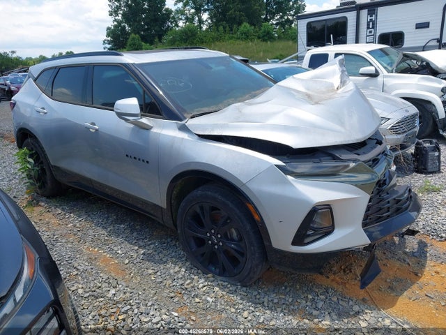 2019 CHEVROLET BLAZER RS - 1