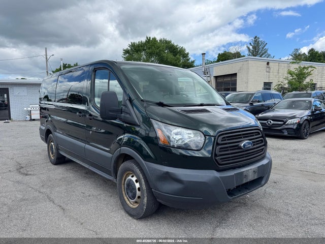 2016 FORD TRANSIT-150 XL - 1