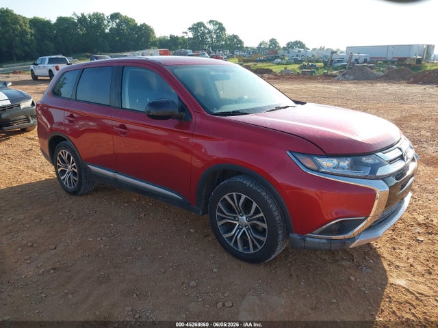 2018 MITSUBISHI OUTLANDER ES - 1