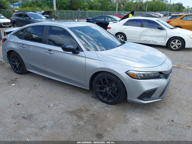 2023 HONDA CIVIC SPORT - 1