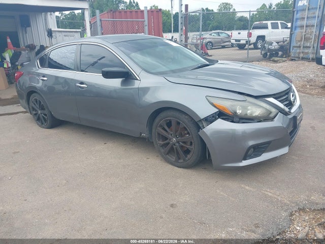 2017 NISSAN ALTIMA 2.5 SR - 1