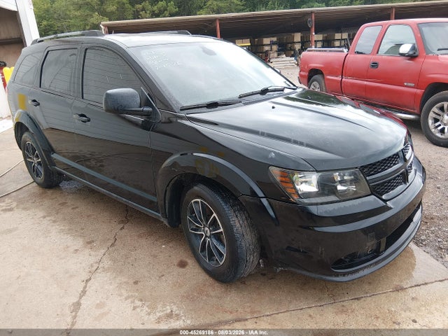 2018 DODGE JOURNEY SE - 1