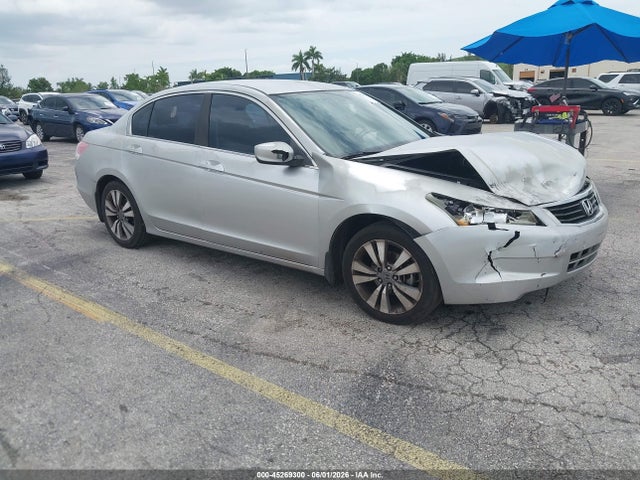 2010 HONDA ACCORD 2.4 - 1
