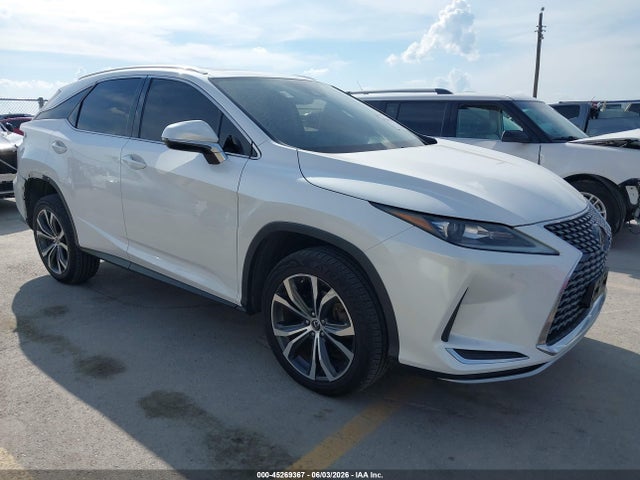 2020 LEXUS RX 350 - 1