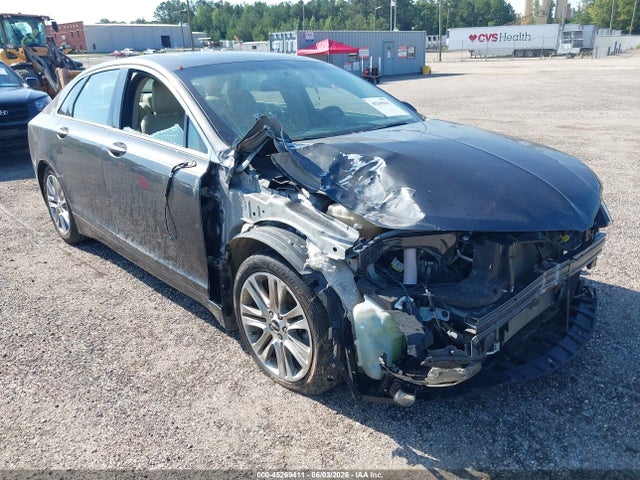 2015 LINCOLN MKZ - 1