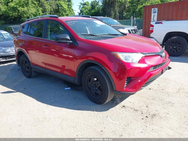 2017 TOYOTA RAV4 LE - 1
