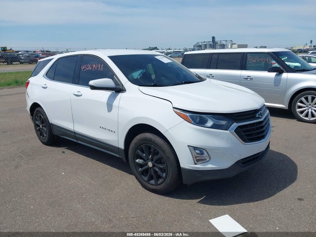 2018 CHEVROLET EQUINOX LT - 1