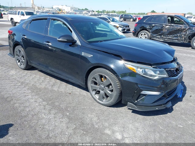 2019 KIA OPTIMA S - 1