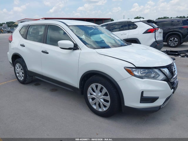 2017 NISSAN ROGUE S - 1